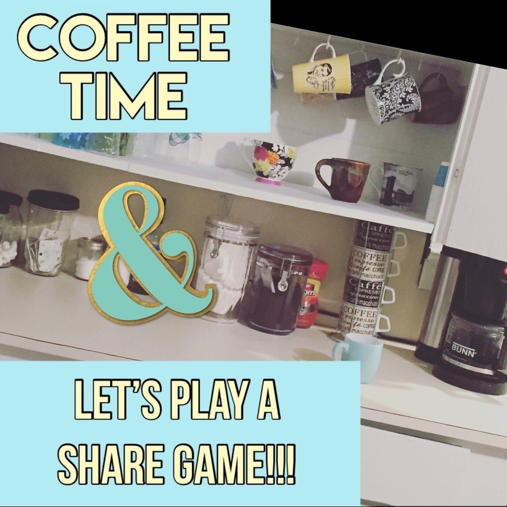 Share Game! Let’s help each other grow!